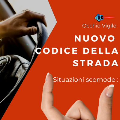 Nuovo Codice della Strada 2025: Cosa Devi Sapere per Evitare Sorprese Inaspettate