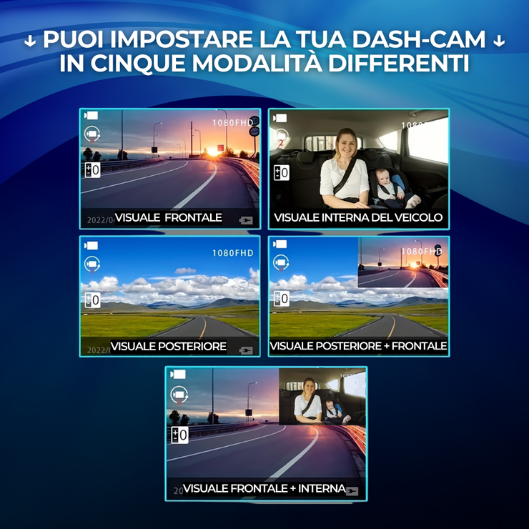 Dash Cam - BLACK BOX™