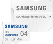 Samsung PRO Endurance - Scheda MicroSD - Adattatore SD Incluso