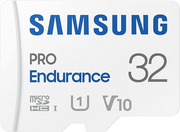 Samsung PRO Endurance - Scheda MicroSD - Adattatore SD Incluso