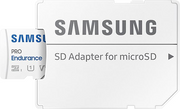 Samsung PRO Endurance - Scheda MicroSD - Adattatore SD Incluso